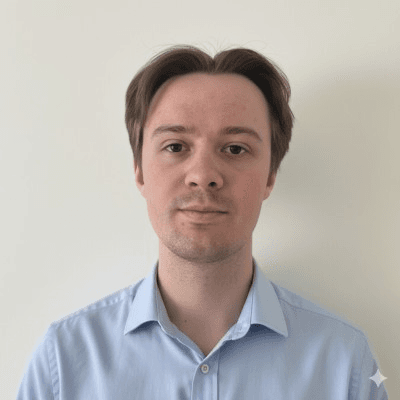 Dante Wesslund, AI Engineer at Ragnar