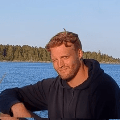 Erik Ekelöf, Fullstack Engineer at Ragnar