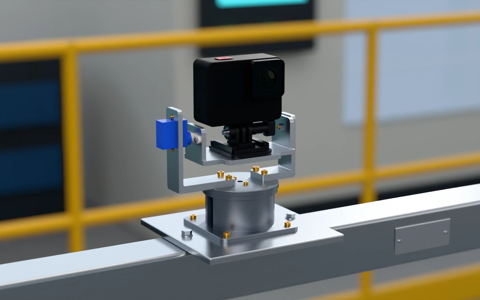 Ragnar CAD | Text to CAD with AI - STEP & STL Export