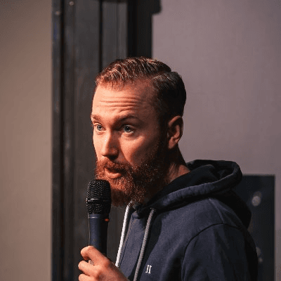 Rasmus Nordström, Co-Founder & CTO of Ragnar